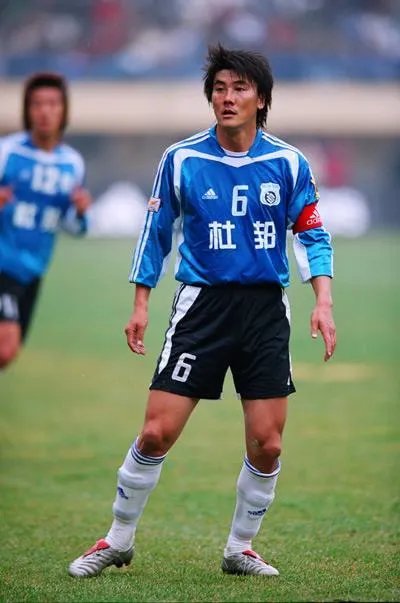 国足里面哪位最帅?