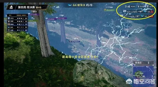 PCL第四周决赛:iFTY四场76分提前夺冠,lnogskr解锁百人斩成就,他实力如何?