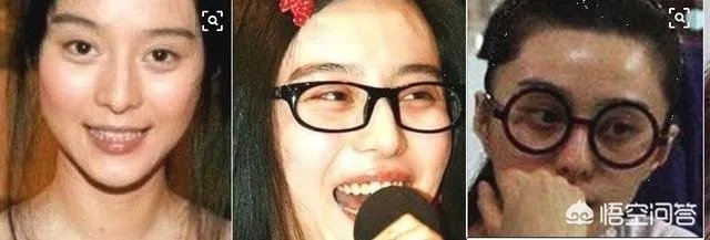 如果演员、主播等人物都不化妆,一律素颜出镜会是什么效果?行不行?