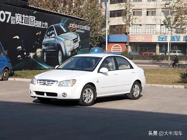 想入手一辆1万左右的二手车，大家有什么推荐吗？