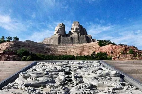 古代逐鹿中原