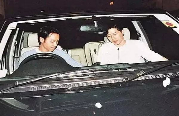 唐鹤德和张国荣经纪人再聚首,哥哥和唐先生的故事,你知道哪些呢?