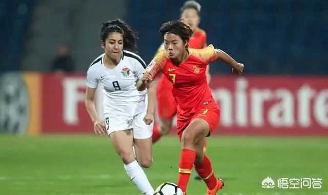3场比赛打进15球,提前两轮锁定世界杯名额,怎么评价中国女足亚洲杯上的表现?