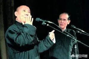 郭德纲当年为什么没有拜张文顺先生为师?