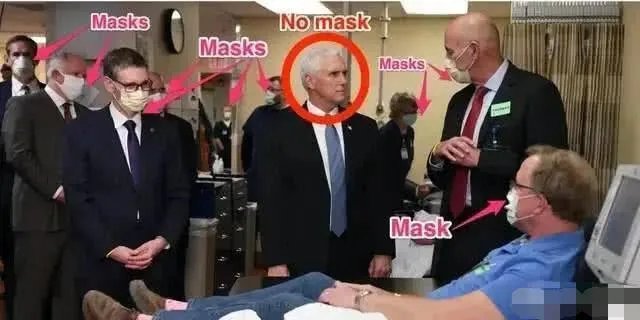 惊天大料!网传新闻记者曝出“白宫所有人员均接种疫苗”,“阴谋论”或将证实,你怎么看?