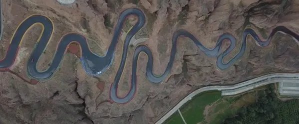 2.3公里山路拐22道弯说的是哪里?