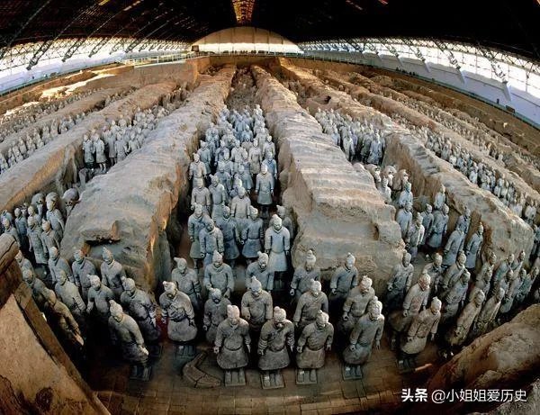 西安的兵马俑为什么会被称为世界第八大奇迹?