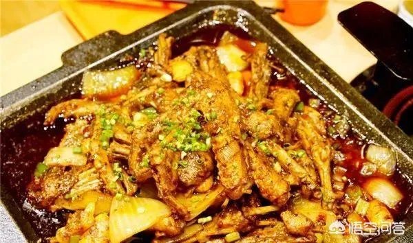 什么是成都干锅?