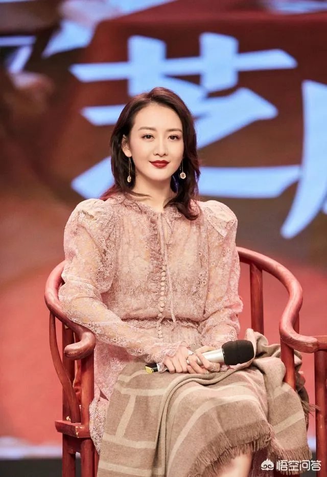 你们为什么喜欢王鸥?