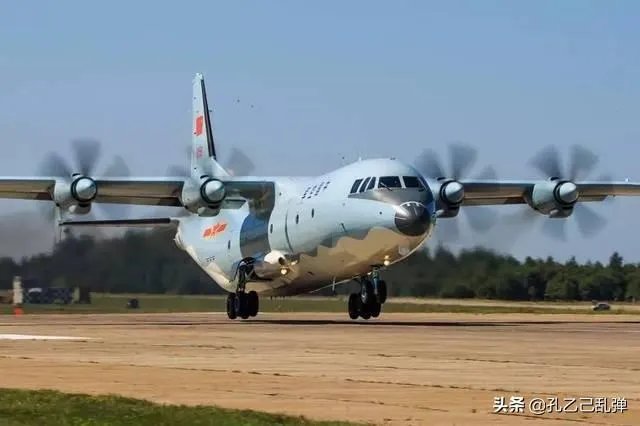 为什么大型军用运输机都是螺旋桨机型?而不是喷气式的?