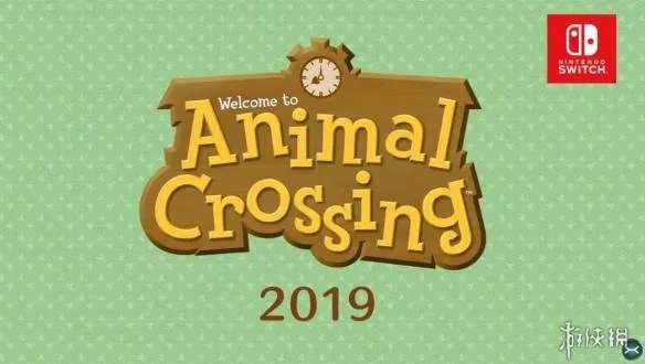任天堂公布《动物之森》新作 2019年将登陆switch!