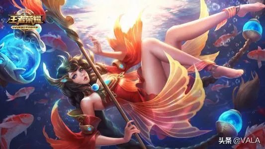 《王者荣耀》为何大乔高端局吃香低端局被嫌弃,原因过于真实,你认为大乔的表现如何呢?