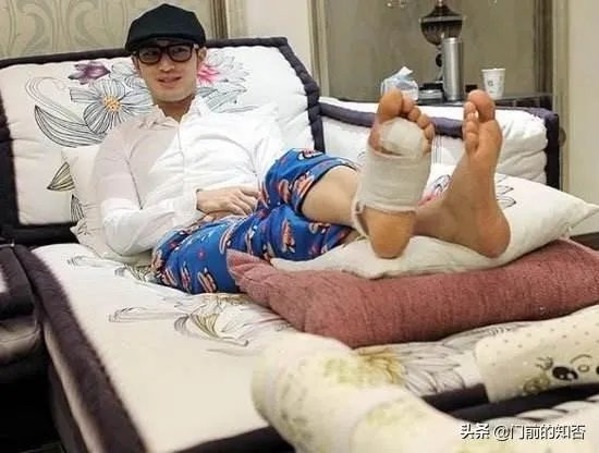 你目睹过哪些剧组事故?