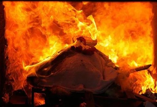 殡仪馆火化死人图片,殡仪馆火化死人的真实图片