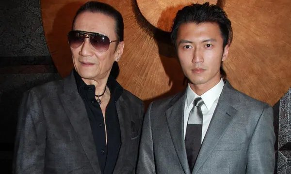 谢贤回应谢霆锋申请退出加拿大国籍,称会支持他,他们父子之间的关系如何?