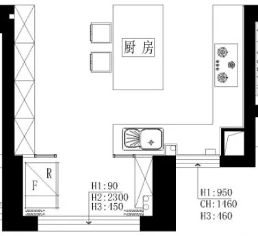 案例|120m²宅男宅女的乐趣王国，每一处细节都是你想要的