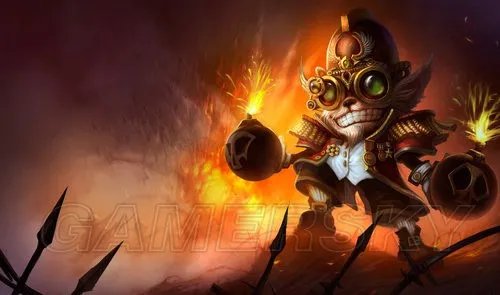 英雄联盟(LOL) 本周半价英雄及皮肤 猛兽鳄鱼石头人强势来袭