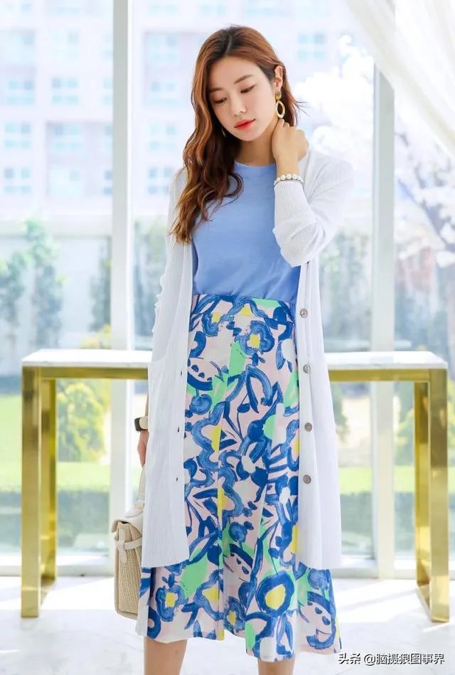 人像摄影的全身照,怎么可以拍摄出活泼奔放又不失淑女的感觉?
