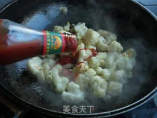番茄菜花