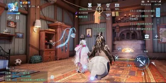 龙族幻想声之绊图文流程攻略 声之绊异闻攻略