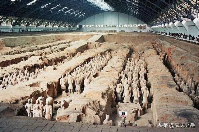 西安的兵马俑为什么会被称为世界第八大奇迹?