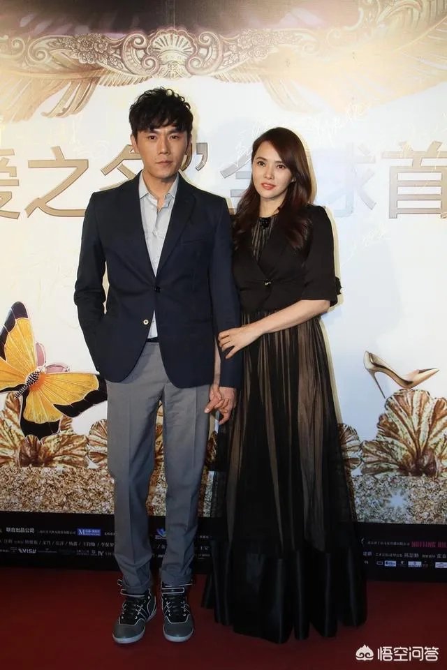 为什么说伊能静很旺丈夫秦昊?