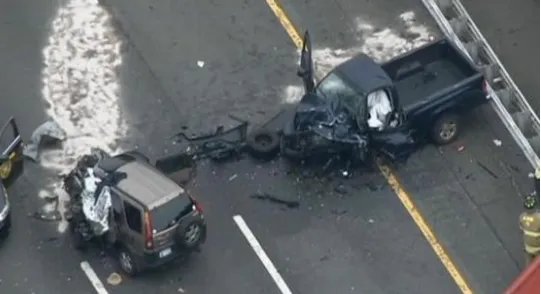 美国车祸3人身亡在哪里发生的?