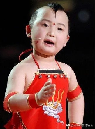 细数曾经红极一时的春晚小童星,如今的他们怎么样了?