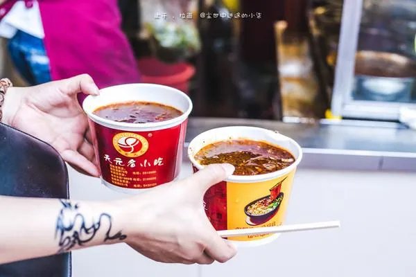 兰州人排队都要吃的美食有哪些?