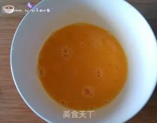 鸡蛋玉米羹