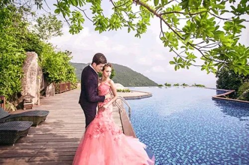 海南婚纱摄影排行哪家口碑好 如何挑选口碑好的影楼