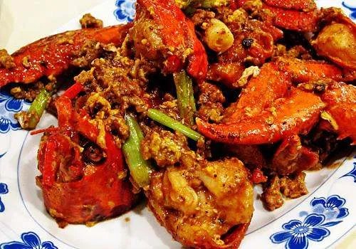 炒芙蓉蟹是什么菜系?属于哪里的菜?