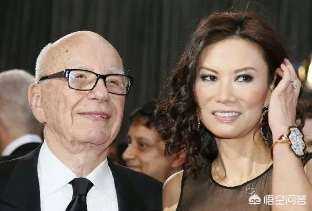 为什么都说邓文迪很厉害?