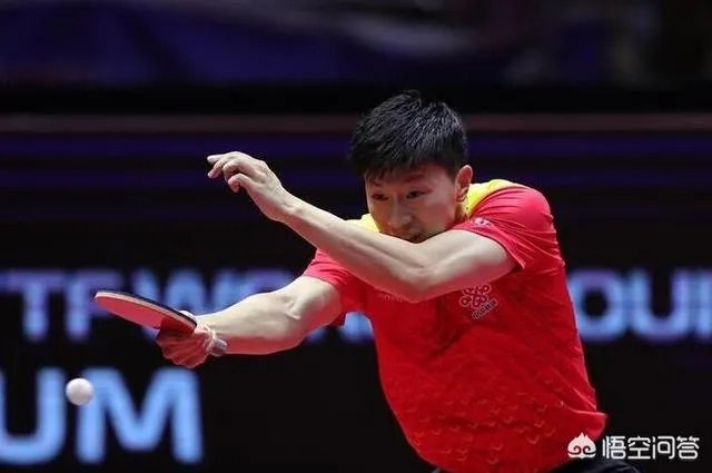 男乒焦点赛,马龙拒绝爆冷4-1逆转张本智和晋级决赛,第5局打崩张本!你怎么看?