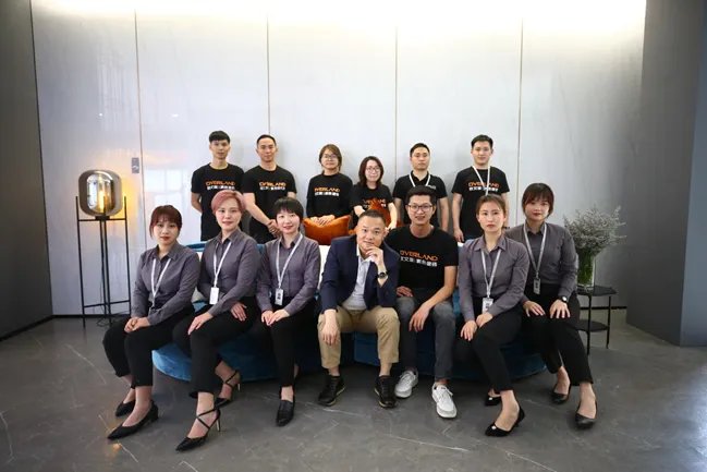 欧文莱:加盟商最具幸福感的品牌