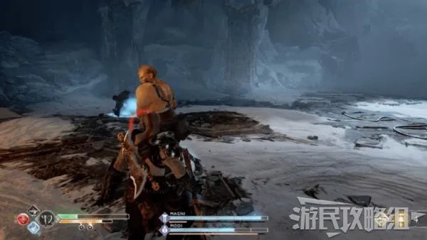 《战神4》曼尼与摩迪打法技巧 曼尼与摩迪怎么打