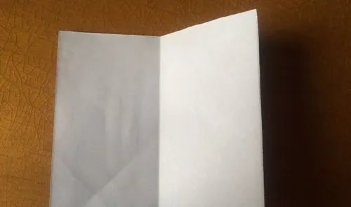 蝴蝶结的折法 - 完全图解