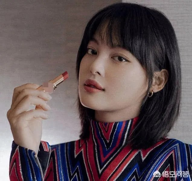 辛芷蕾的爆款发型好吗?大家怎么看?