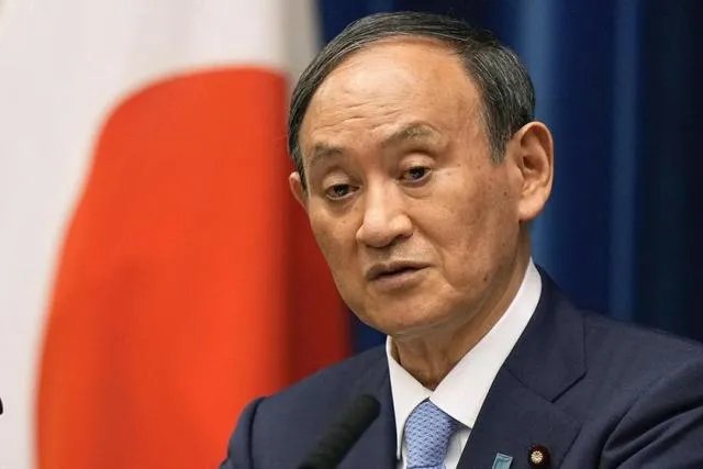 菅义伟突然宣布将卸任首相,到底发生了什么事?