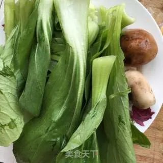 玉米面条