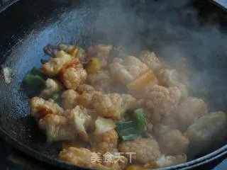 番茄菜花