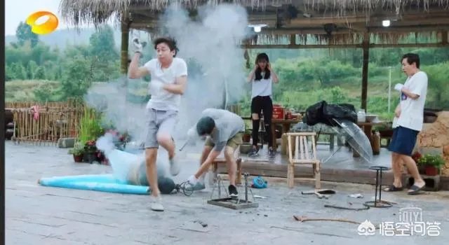 《向往的生活3》中,爆米花是什么神器?原理是什么?