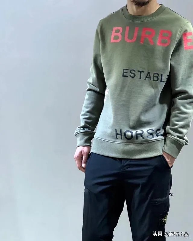 有知道适合中年男士服装的品牌吗?