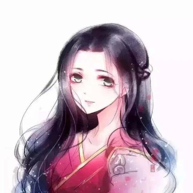 有好看的双人闺蜜头像吗？分开的？
