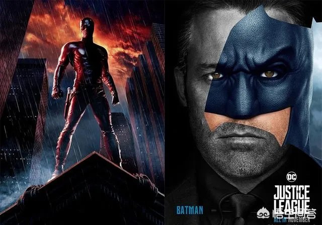 有哪些在DC和Marvel都扮演过超级英雄的演员?