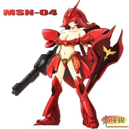 高达机战全人物萌娘化性感美图欣赏让你大饱眼福