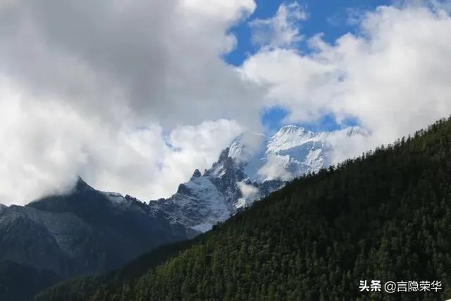 去稻城亚丁是一种什么体验?