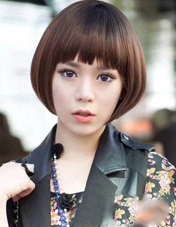 有哪些好看的短发发型?