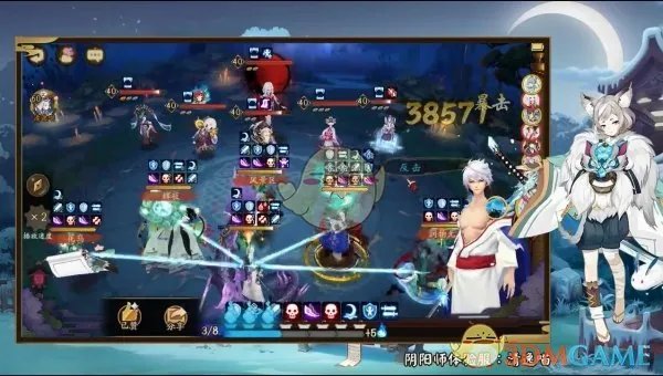 《阴阳师》副本“鲜血之月”机制及阵容攻略