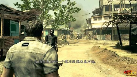 《生化危机5:黄金版》评测:还PC党一个完整的生化5